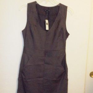 Purple GAP NWT dress Size 4 ,Length 36" (#EV1680)